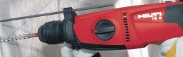 SDS TE 2 M HILTI SDS Rotary Hammer Drill4